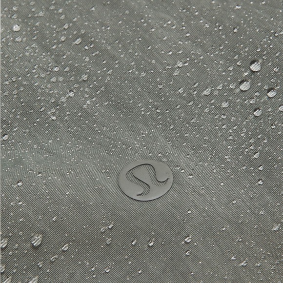 NWT Lululemon Lightweight Collared A-Line Coat - Picture 6 of 6